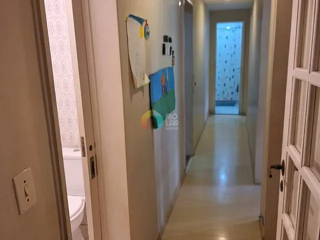 Apartamento com 112m² 3 quartos e 1 banheiro, à venda, no bairro Tijuca em Rio de Janeiro