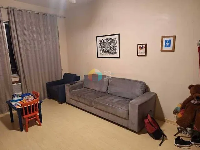 Apartamento com 112m² 3 quartos e 1 banheiro, à venda, no bairro Tijuca em Rio de Janeiro