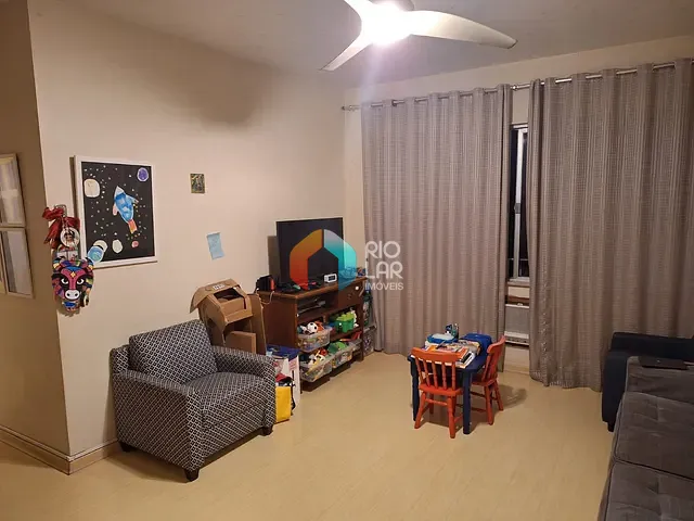 Apartamento com 112m² 3 quartos e 1 banheiro, à venda, no bairro Tijuca em Rio de Janeiro