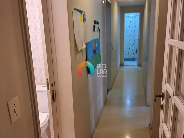 Apartamento com 112m² 3 quartos e 1 banheiro, à venda, no bairro Tijuca em Rio de Janeiro