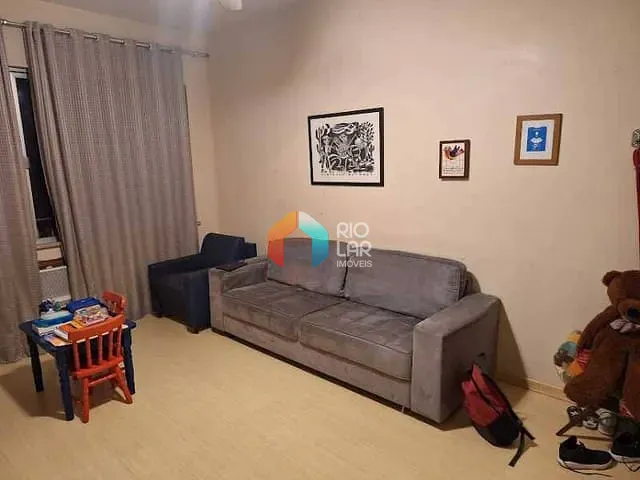 Apartamento com 112m² 3 quartos e 1 banheiro, à venda, no bairro Tijuca em Rio de Janeiro