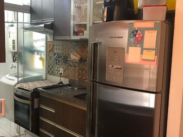 Foto do Apartamento - Apartamento com 3 dormitórios à venda, 67 m² por R$ 295.000,00 - Jardim Sul - São José dos Campos/SP | RUSSI IMÓVEIS