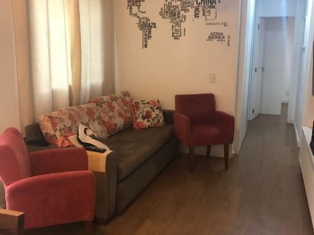 Foto do Apartamento - Apartamento com 3 dormitórios à venda, 67 m² por R$ 295.000,00 - Jardim Sul - São José dos Campos/SP | RUSSI IMÓVEIS