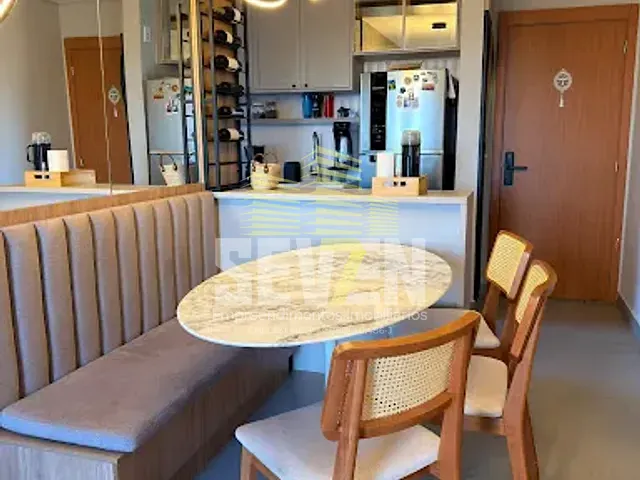 Apartamento com 56m² 2 quartos e 2 banheiros, à venda, no bairro Parque Residencial das Camélias em Bauru