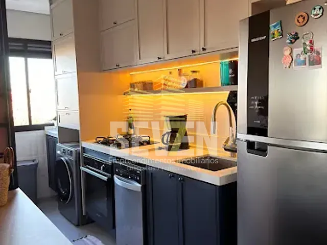 Apartamento com 56m² 2 quartos e 2 banheiros, à venda, no bairro Parque Residencial das Camélias em Bauru