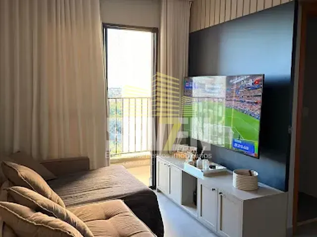 Apartamento com 56m² 2 quartos e 2 banheiros, à venda, no bairro Parque Residencial das Camélias em Bauru
