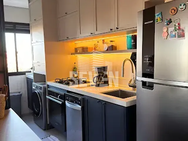 Apartamento com 56m² 2 quartos e 2 banheiros, à venda, no bairro Parque Residencial das Camélias em Bauru