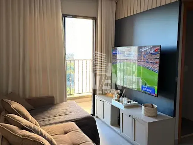 Apartamento com 56m² 2 quartos e 2 banheiros, à venda, no bairro Parque Residencial das Camélias em Bauru