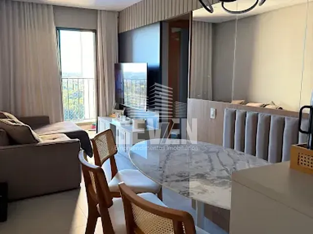 Apartamento com 56m² 2 quartos e 2 banheiros, à venda, no bairro Parque Residencial das Camélias em Bauru