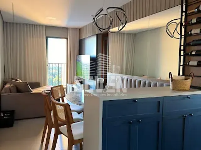 Apartamento com 56m² 2 quartos e 2 banheiros, à venda, no bairro Parque Residencial das Camélias em Bauru