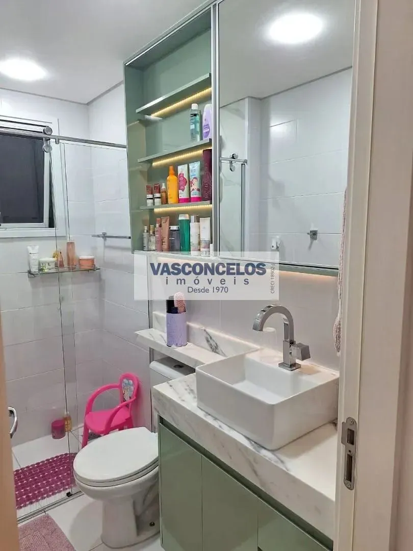 Apartamento, 2 quartos, 65 m² - Foto 2