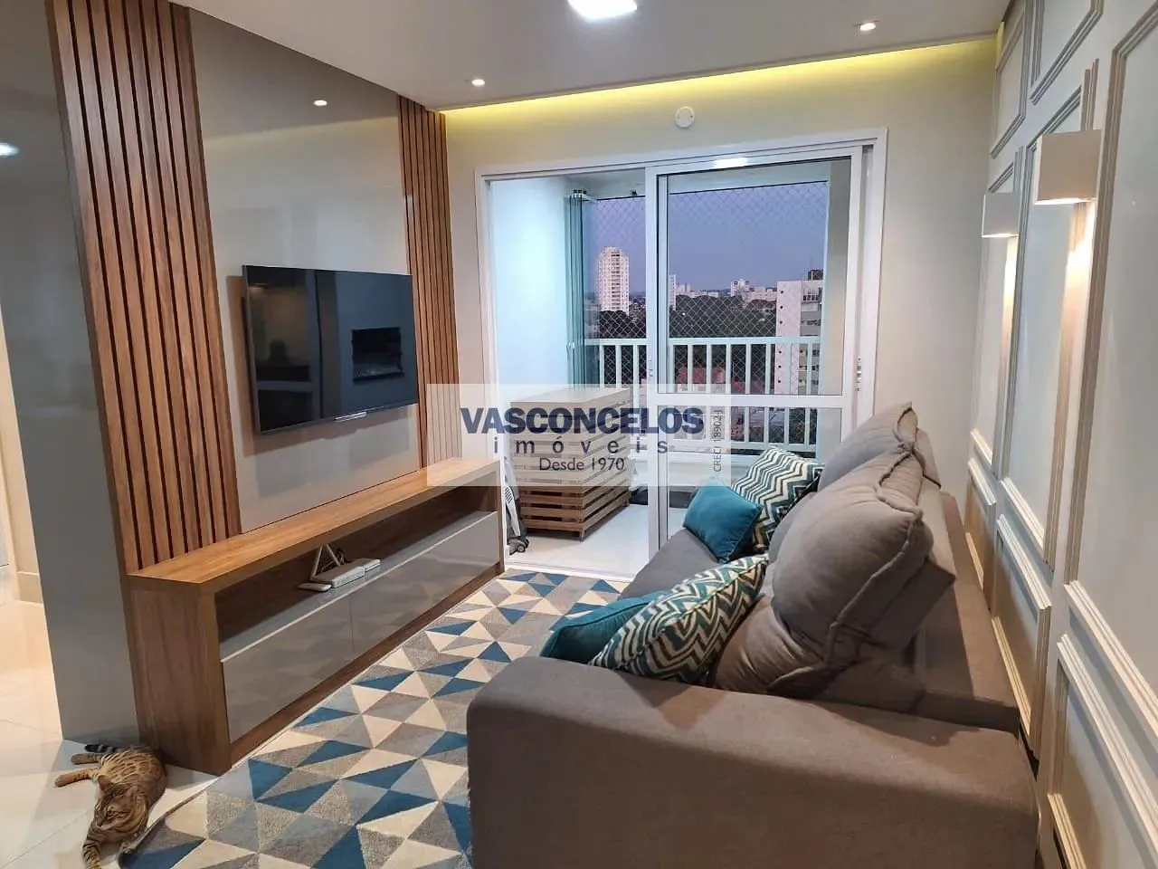 Apartamento, 2 quartos, 65 m² - Foto 19