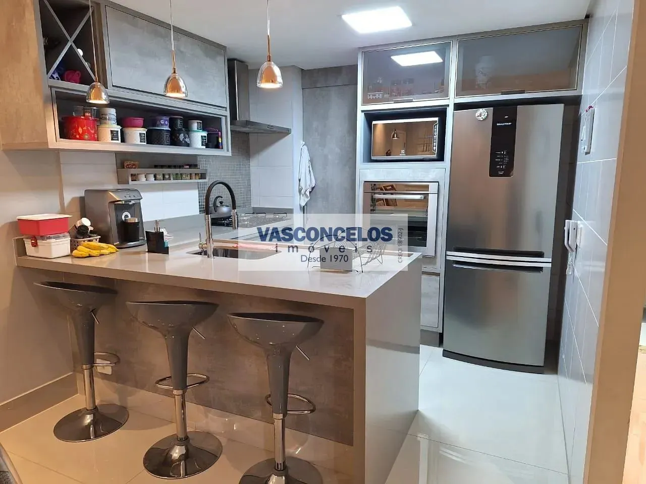 Apartamento, 2 quartos, 65 m² - Foto 1