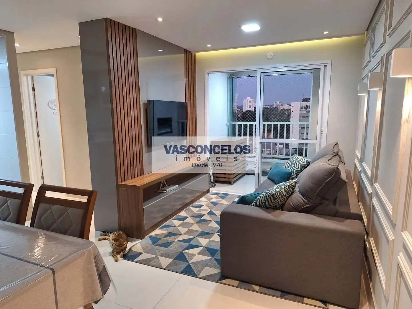 Apartamento, 2 quartos, 65 m² - Foto 21