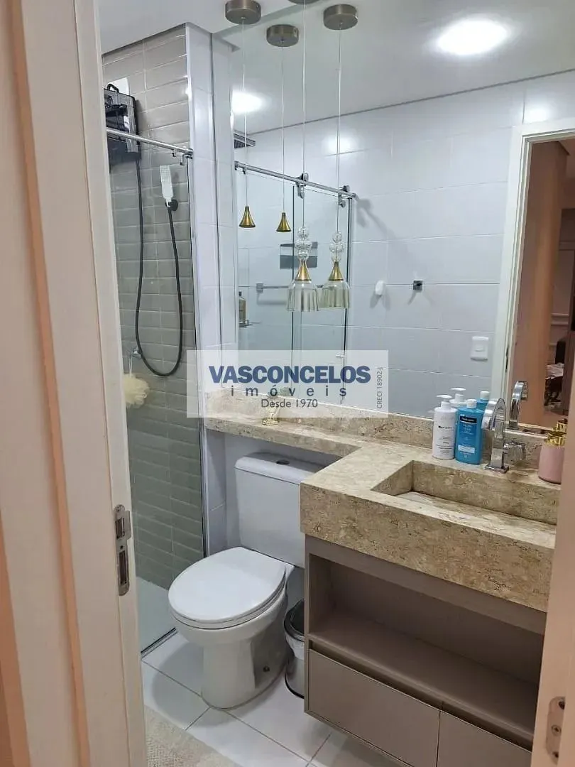 Apartamento, 2 quartos, 65 m² - Foto 6