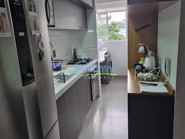 Apartamento com 70m² 2 quartos e 2 banheiros, à venda, no bairro Santa Claudina em Vinhedo