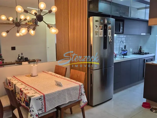 Apartamento com 70m² 2 quartos e 2 banheiros, à venda, no bairro Santa Claudina em Vinhedo