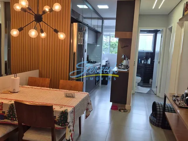 Apartamento com 70m² 2 quartos e 2 banheiros, à venda, no bairro Santa Claudina em Vinhedo