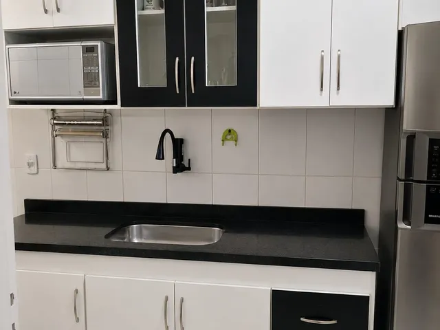 Apartamento 2 quartos e 1 banheiro, à venda, no bairro Inhoaíba em Rio de Janeiro