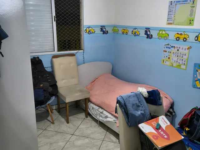 Apartamento 2 quartos e 1 banheiro, à venda, no bairro Inhoaíba em Rio de Janeiro