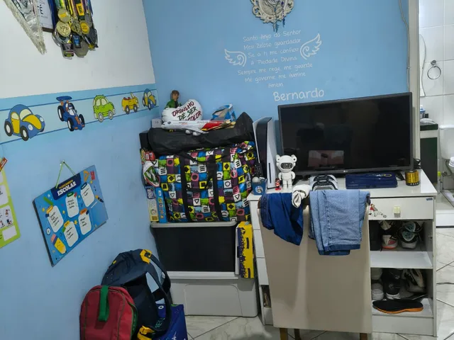 Apartamento 2 quartos e 1 banheiro, à venda, no bairro Inhoaíba em Rio de Janeiro