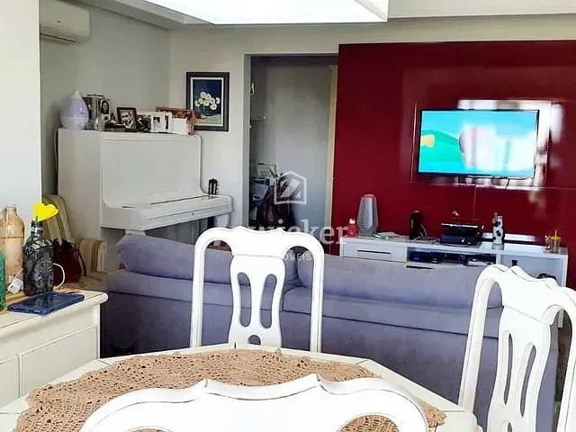 Apartamento 3 quartos e 2 banheiros, à venda, no bairro Parque Jardim Europa em Bauru