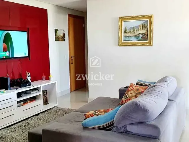 Apartamento 3 quartos e 2 banheiros, à venda, no bairro Parque Jardim Europa em Bauru