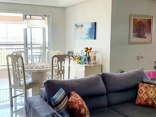 Apartamento 3 quartos e 2 banheiros, à venda, no bairro Parque Jardim Europa em Bauru