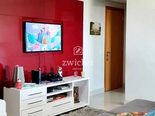 Apartamento 3 quartos e 2 banheiros, à venda, no bairro Parque Jardim Europa em Bauru