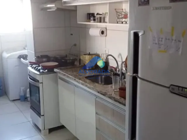 Apartamento 2 quartos e 1 banheiro, à venda, no bairro Vila Maria em São José dos Campos