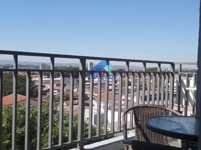 Apartamento 2 quartos e 1 banheiro, à venda, no bairro Vila Maria em São José dos Campos