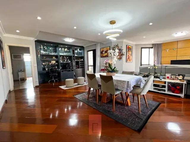 Apartamento 3 quartos e 4 banheiros, à venda, no bairro Santana em São Paulo