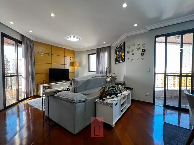 Apartamento 3 quartos e 4 banheiros, à venda, no bairro Santana em São Paulo