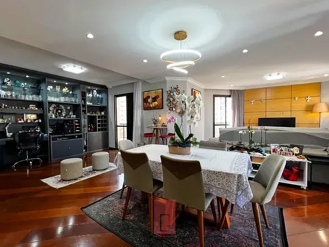 Apartamento 3 quartos e 4 banheiros, à venda, no bairro Santana em São Paulo