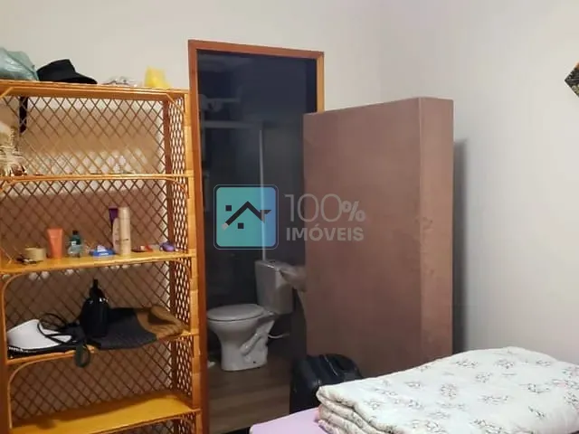 Apartamento com 65m² 2 quartos e 2 banheiros, à venda, no bairro Maranduba em Ubatuba