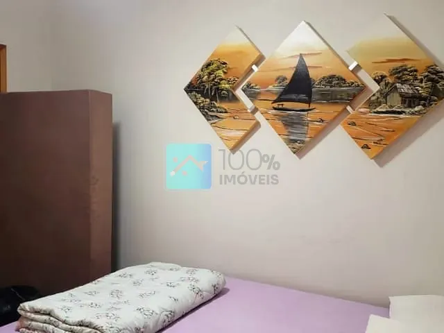Apartamento com 65m² 2 quartos e 2 banheiros, à venda, no bairro Maranduba em Ubatuba