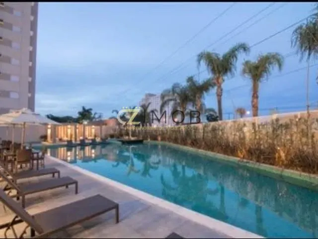 Apartamento com 74m² 3 quartos e 2 banheiros, para alugar, no bairro Ribeirânia em Ribeirão Preto