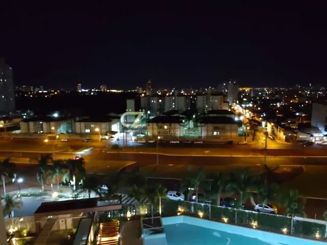 Apartamento com 74m² 3 quartos e 2 banheiros, para alugar, no bairro Ribeirânia em Ribeirão Preto