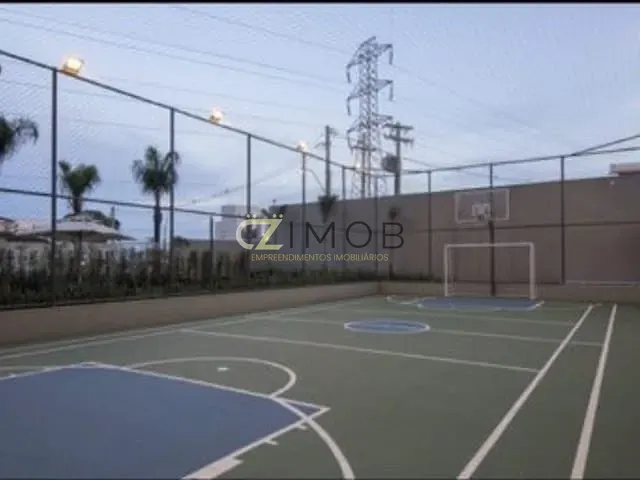 Apartamento com 74m² 3 quartos e 2 banheiros, para alugar, no bairro Ribeirânia em Ribeirão Preto