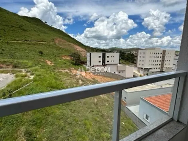 Apartamento 3 quartos e 2 banheiros, à venda, no bairro Residencial Summer Ville em Poços de Caldas