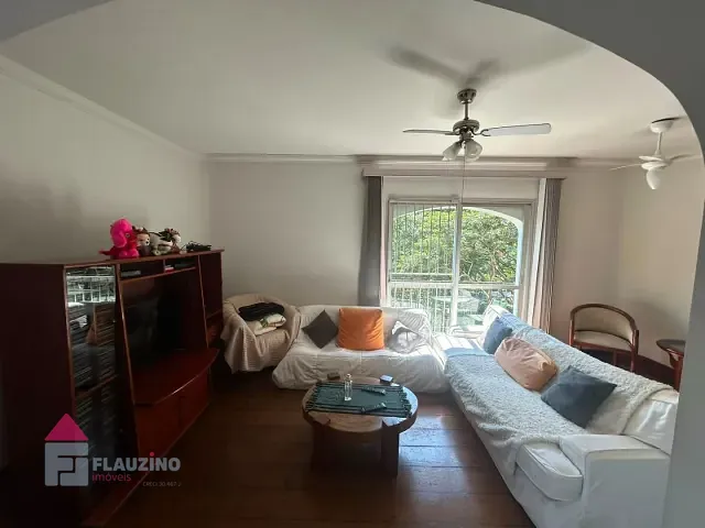 Apartamento com 140m² 3 quartos e 3 banheiros, à venda, no bairro Vila Andrade em São Paulo