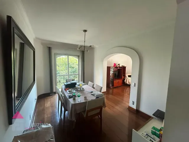 Apartamento com 140m² 3 quartos e 3 banheiros, à venda, no bairro Vila Andrade em São Paulo