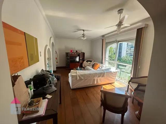 Apartamento com 140m² 3 quartos e 3 banheiros, à venda, no bairro Vila Andrade em São Paulo