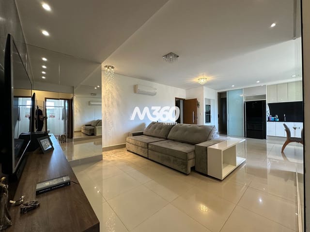 Foto do Apartamento - Parque Cascavel - Apartamento à venda - 3Q 2 suítes - 117m2 - Terra Mundi Parque Cascavel - Jardim Atlântico, Goiânia, GO | M360 Imóveis