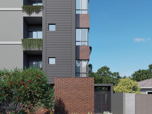 Apartamento com 72m² 2 quartos e 2 banheiros, à venda, no bairro Bom Jesus em São José dos Pinhais