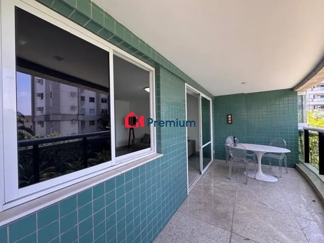 Apartamento 4 quartos e 3 banheiros, à venda, no bairro Barra da Tijuca em Rio de Janeiro