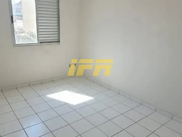 Apartamento 2 quartos e 1 banheiro, à venda, no bairro Morada dos Nobres em Taubaté