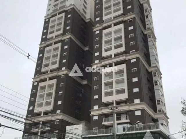 Apartamento com 69m² 1 quarto e 1 banheiro, à venda, no bairro Centro em Ponta Grossa