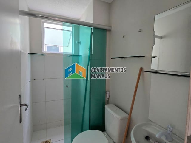 Foto do Apartamento - 🏙 Smart Flores 2 Quartos Bairro Da Paz | Apartamentos Manaus Imobiliária