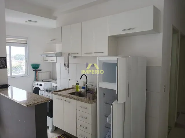 Apartamento com 53m² 2 quartos e 1 banheiro, à venda, no bairro Bela Vista em Salto
